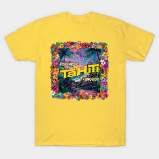 Tahiti T-Shirt